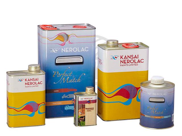 Small Tin Containers at best price in Mumbai by Maharashtra Metal Works  Pvt. Ltd.