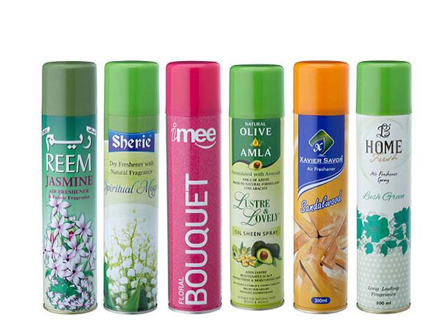 Room freshener